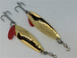 Gator Lures Card of 6