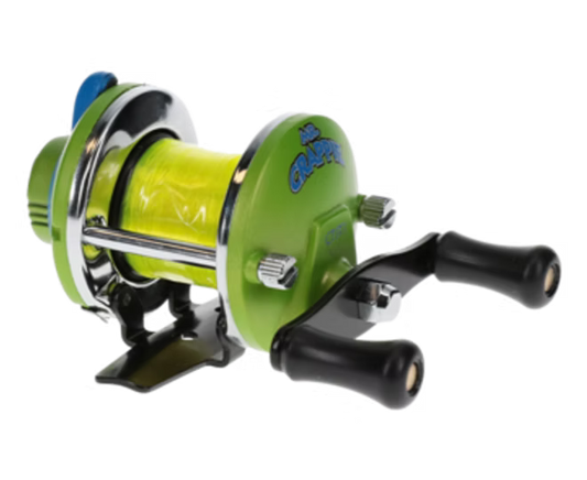 Crappie Thunder Jig/Troll Reel