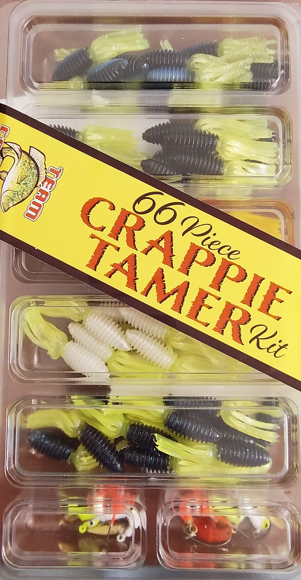 Team Crappie-Crappie Tamer Kit