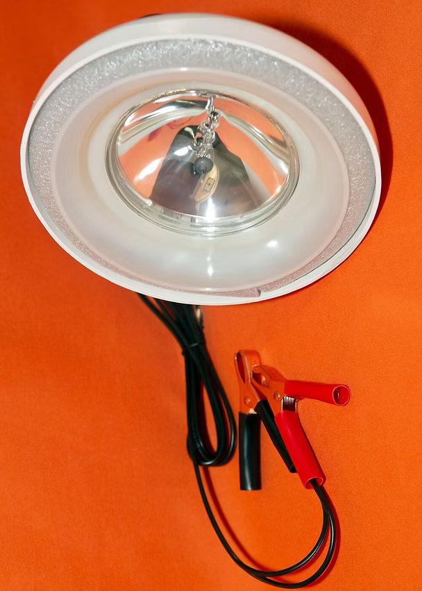 Crossland-Douglas Floating Crappie Light