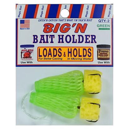 Magic Bait Big'n Bait Holder Hook