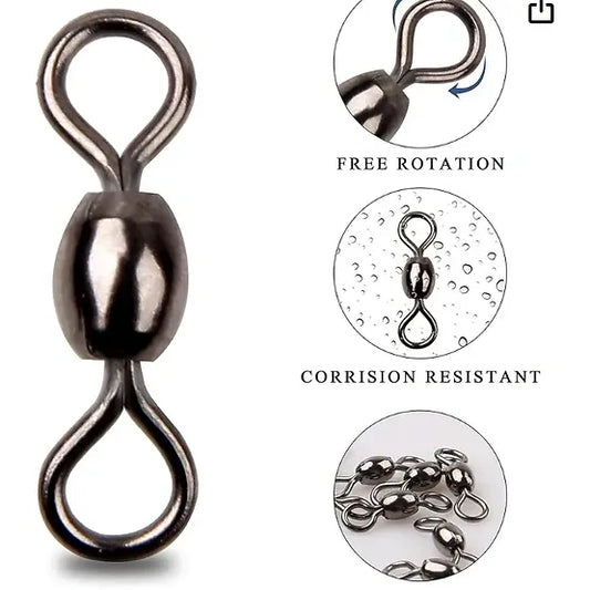 Slunger Cat Crane Swivels