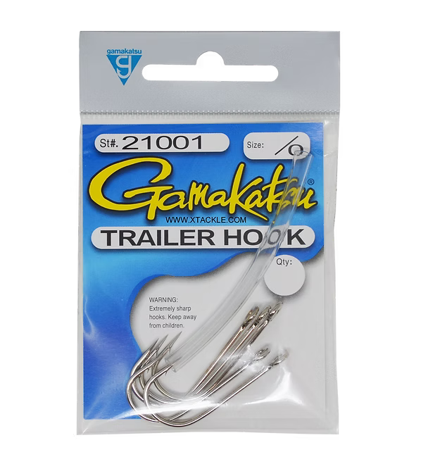 Gamakatsu Trailer Hooks