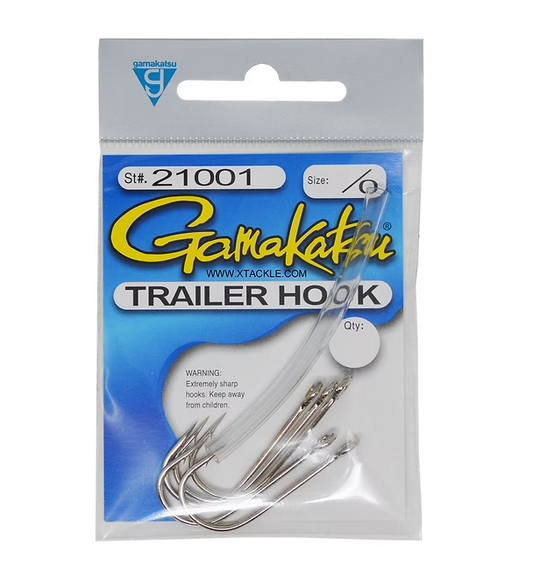 Gamakatsu Trailer Hooks