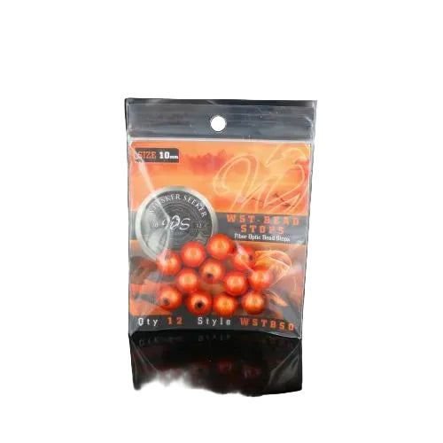 Whisker Seeker Sinker Slide Bead Stops