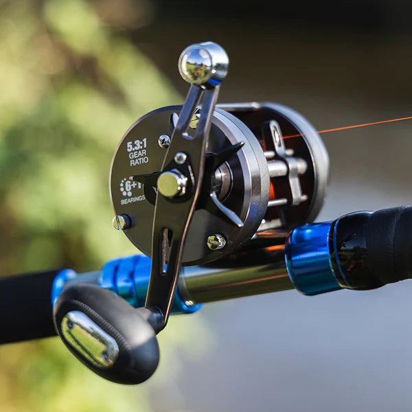 Piscifun Chaos Pro CNC Baitcasting Reel