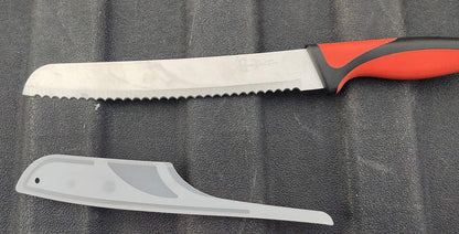 Hooker's Terminal Tackle Serrated Cut Bait Knife