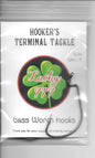 Hooker's Terminal Tackle Lucky 777 Hooks