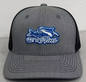 HTT Only Fins Catfish Fishing Fans Hats