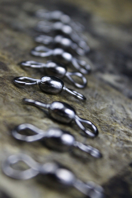 Hooker's Terminal Tackle Tournament Grade Swivels