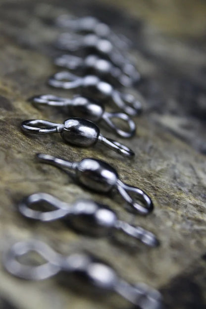 Hooker's Terminal Tackle 3 Way Swivels