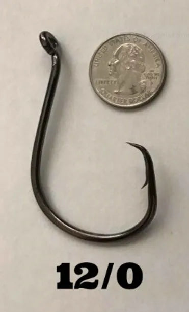 Hooker's Terminal Tackle Back Stabber Hooks