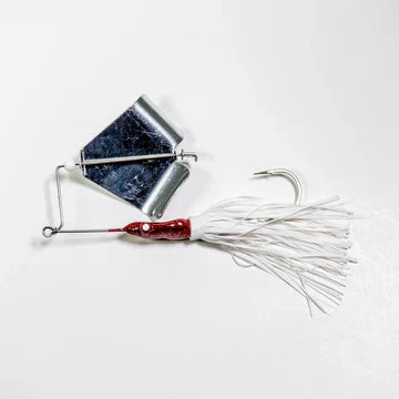 Crock-O-Gator Head Knocker Skirted Buzzbait