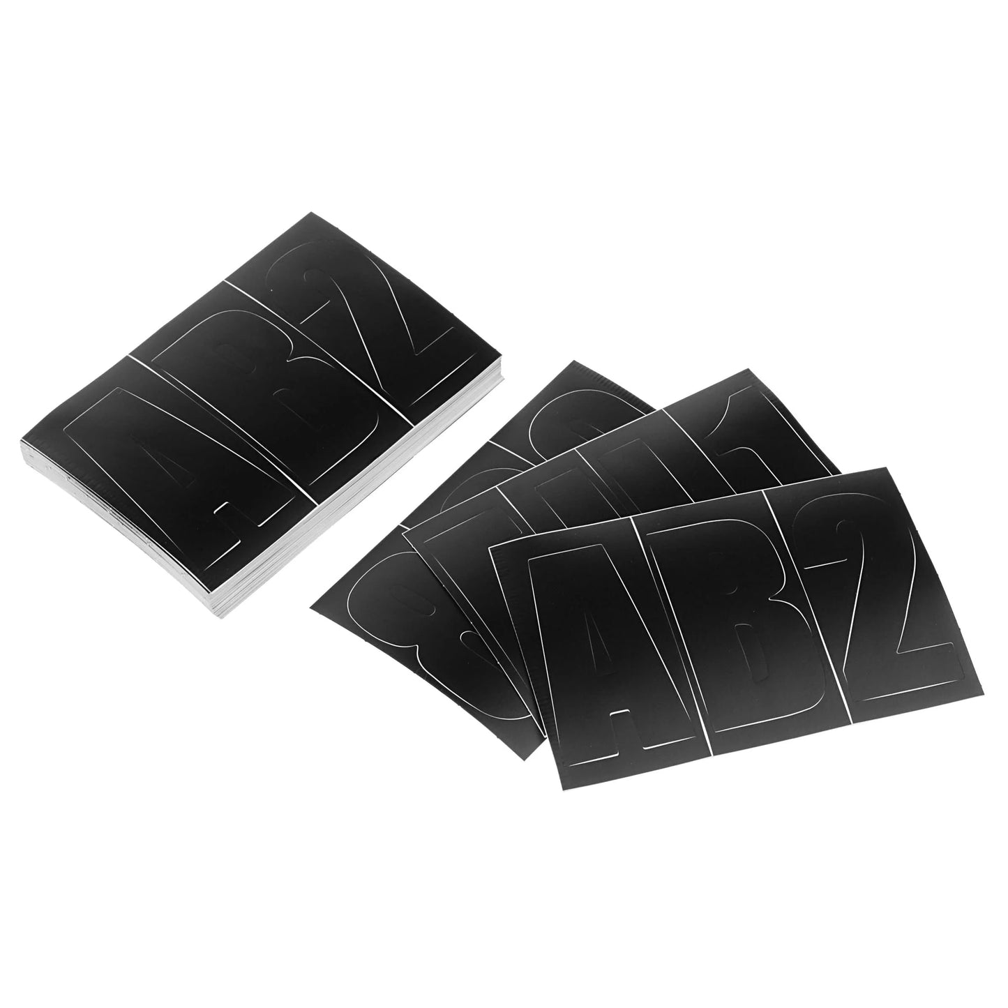 Boater's Essentials Letter & Number Kit