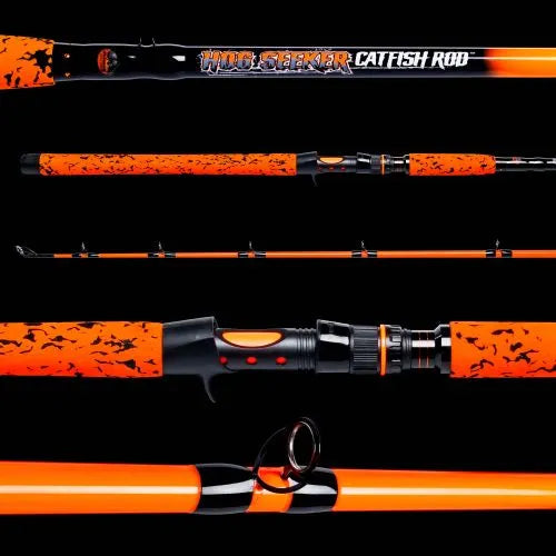 Whisker Seeker HogSeeker 7'6" Rod