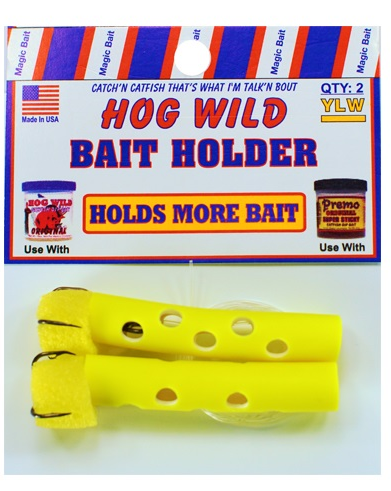 Magic Bait Hog Wild Bait Holder