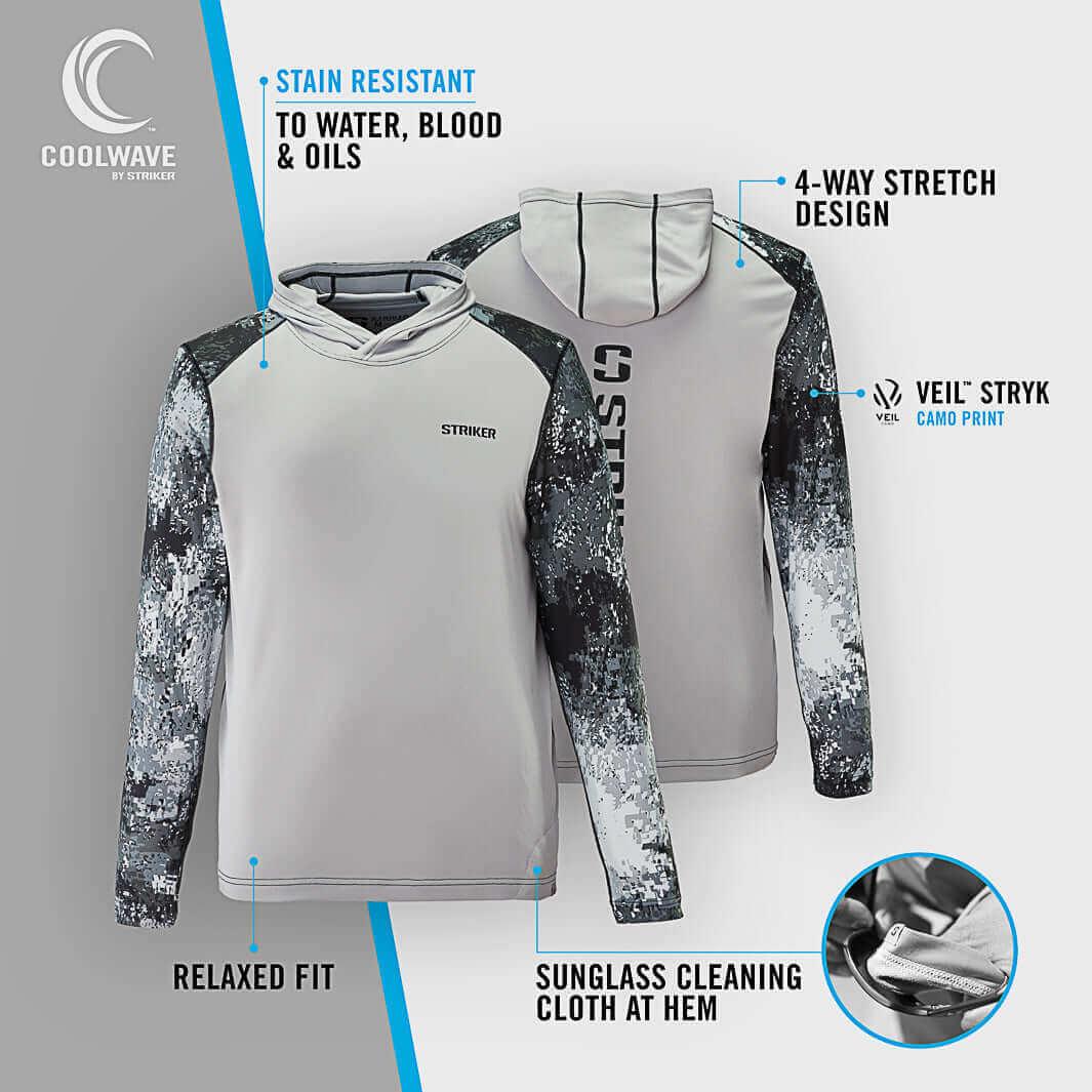 Striker LoTide Hoody