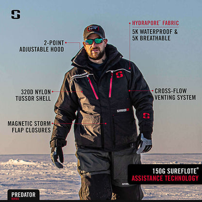 Striker ICE® Predator Jacket