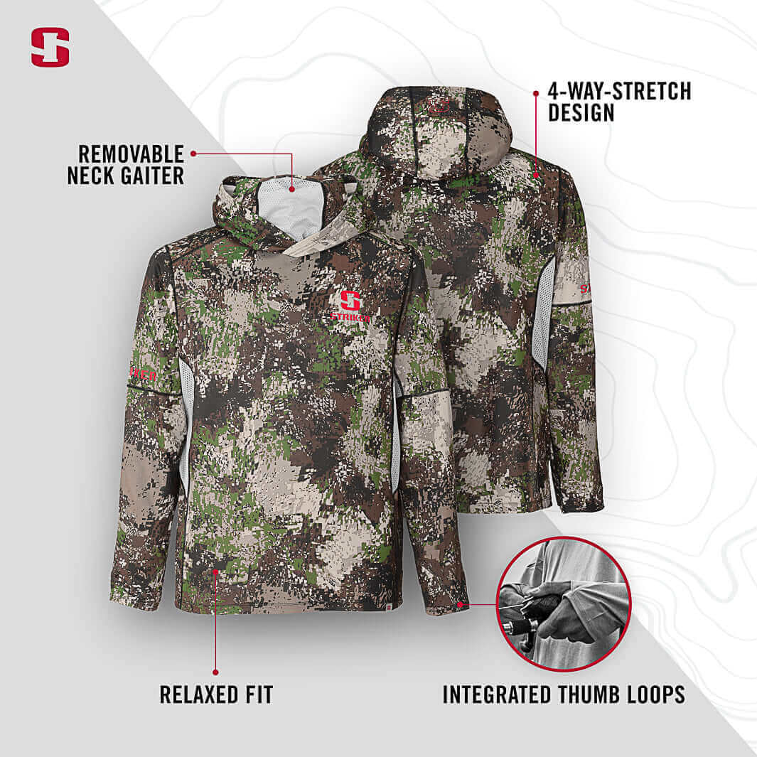 Striker Guardian Hoody