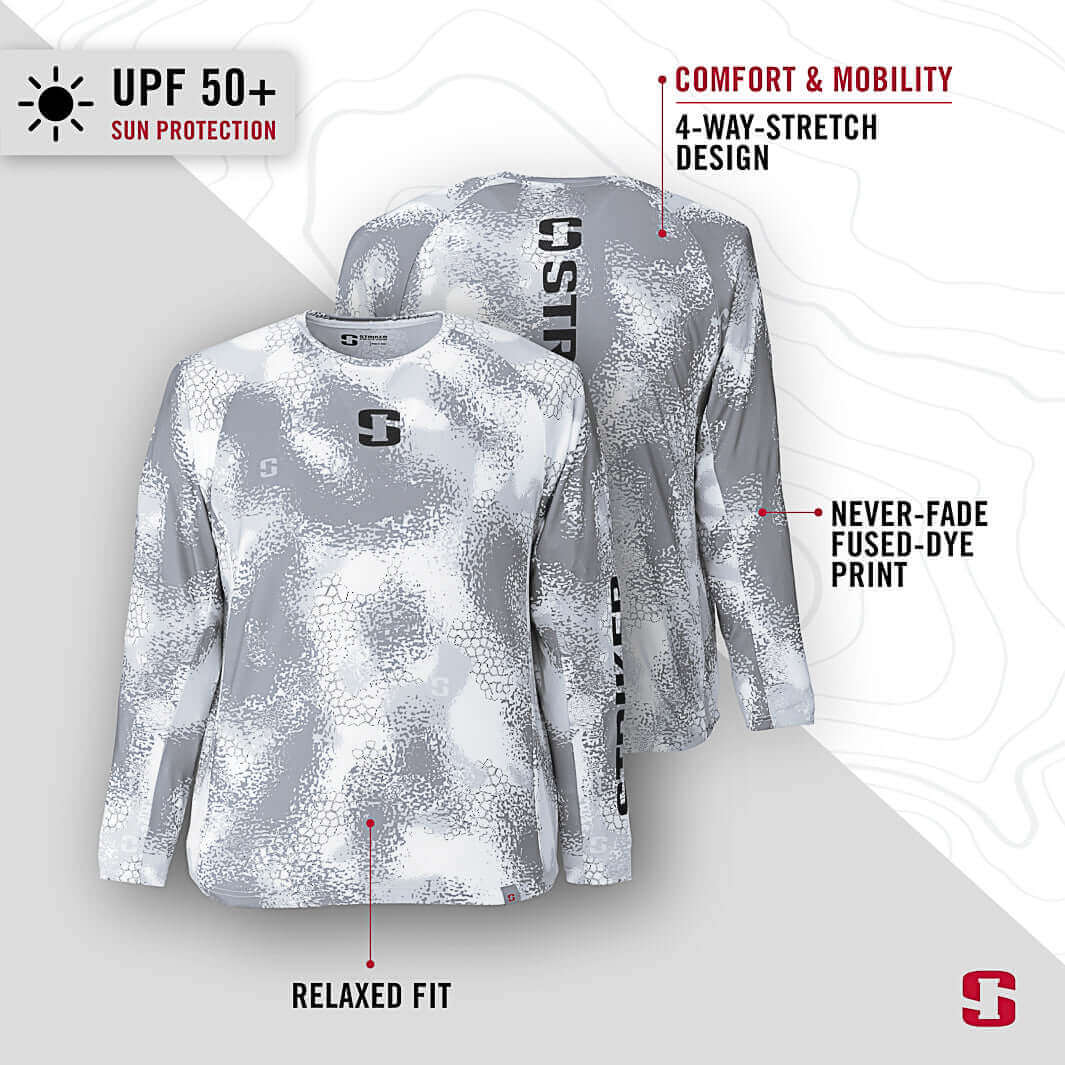 Striker Wavebreak Shirt