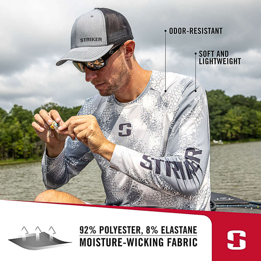 Striker Wavebreak Shirt