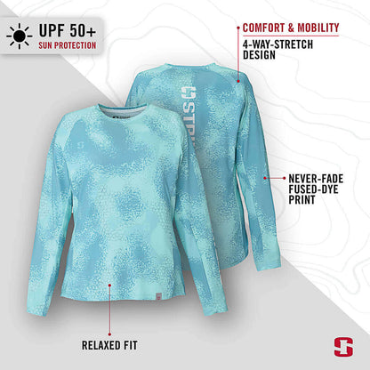 Striker Womens Wavebreak Shirt