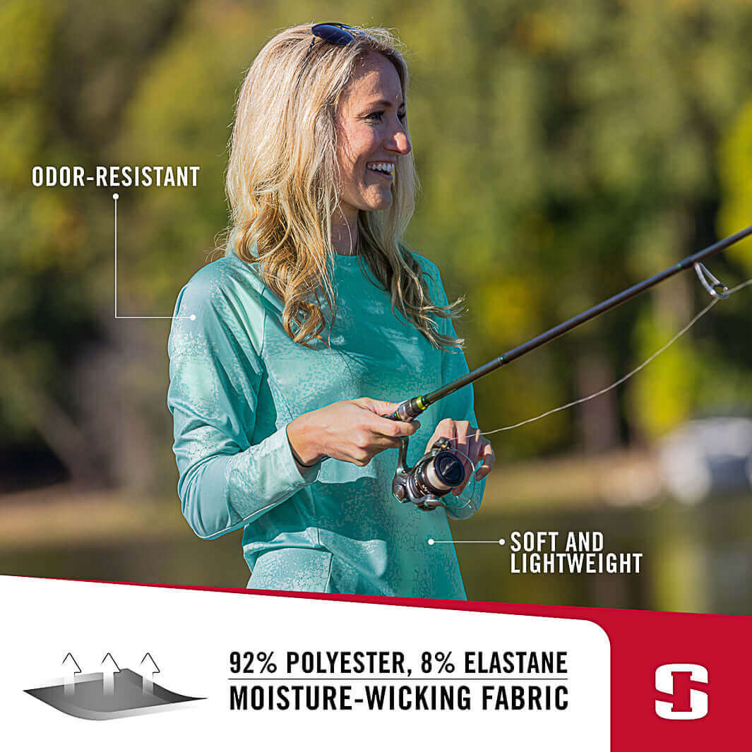 Striker Womens Wavebreak Shirt