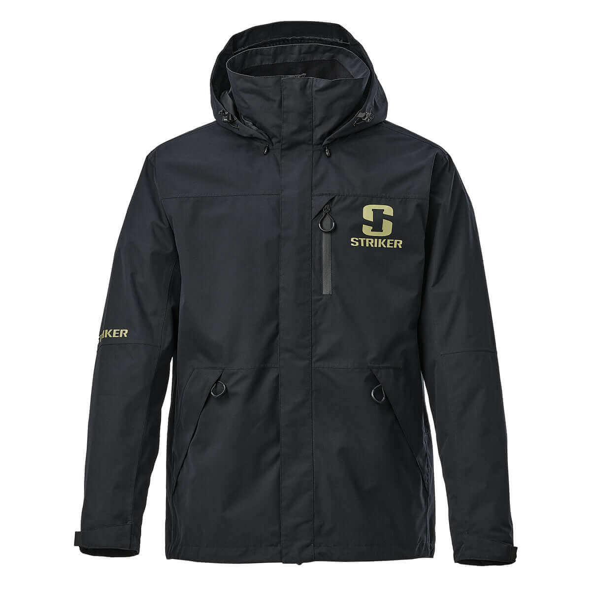 Striker Vortex Rain Jacket
