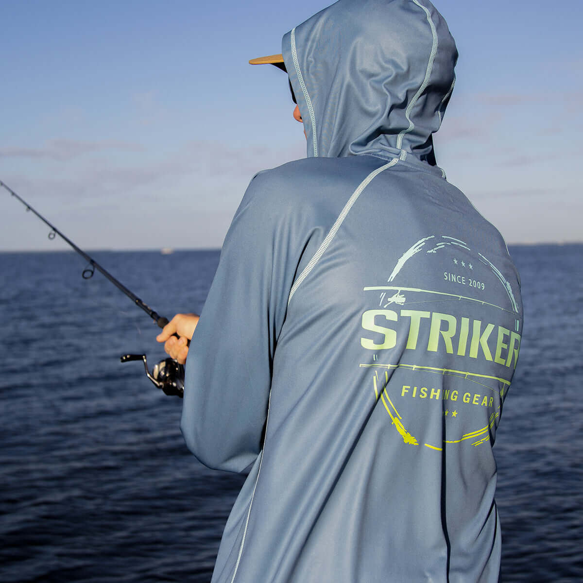 Striker Prime Hoody