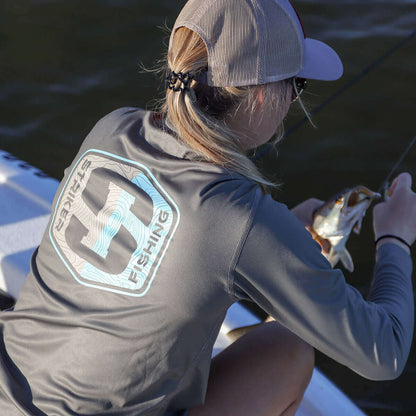 Striker Womens Prime LS Shirt