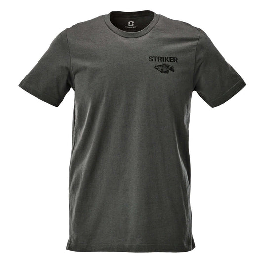 Striker Crappie Lager Tee