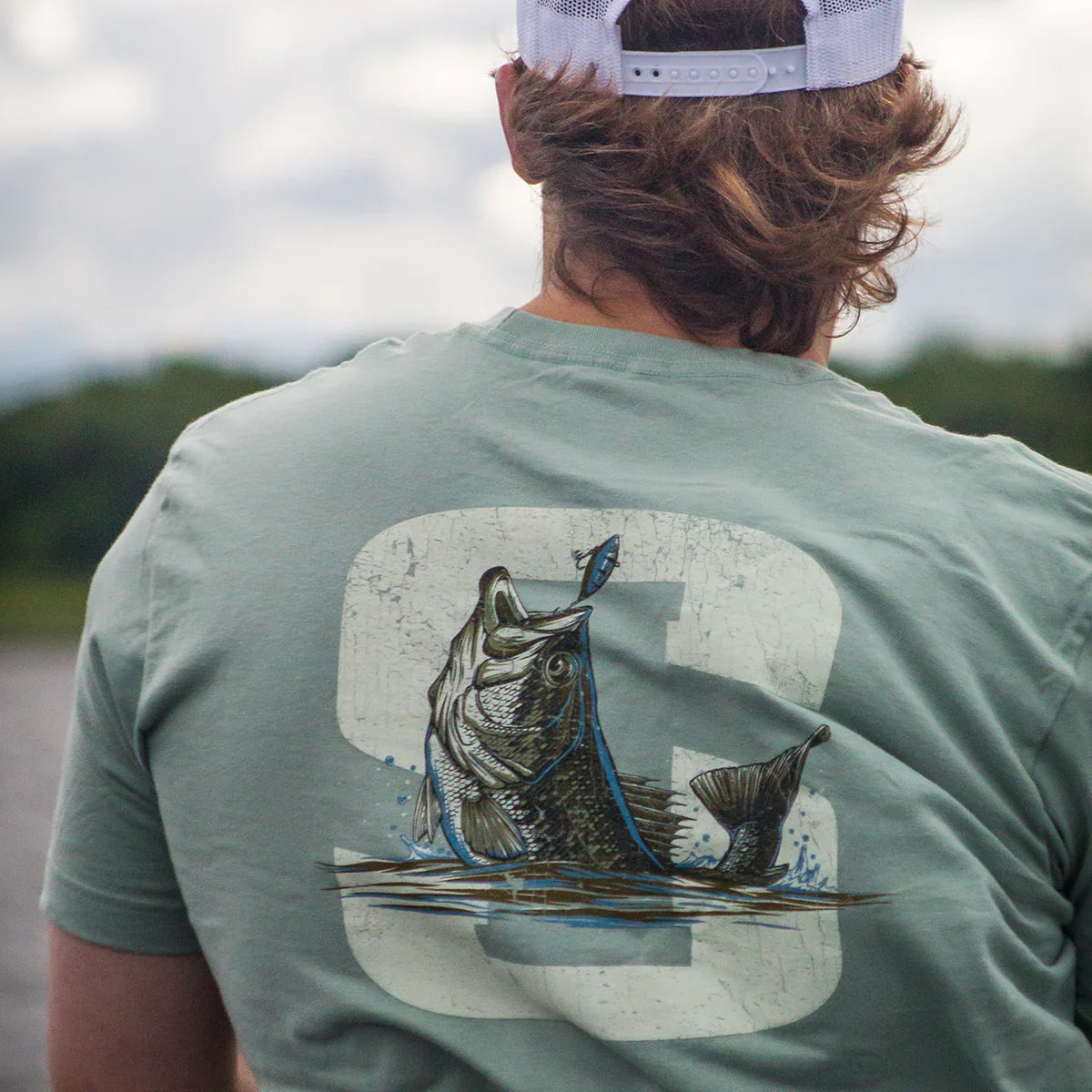Striker Hooked Tee