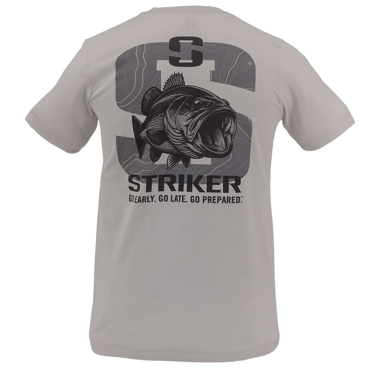 Striker Bass Tee