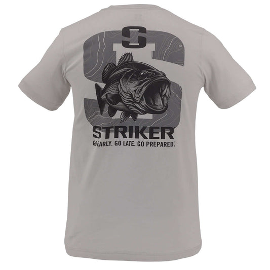 Striker Bass Tee