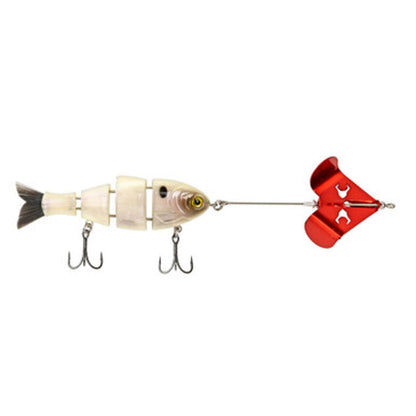 Bucca Buzzing Baby Bull Shad
