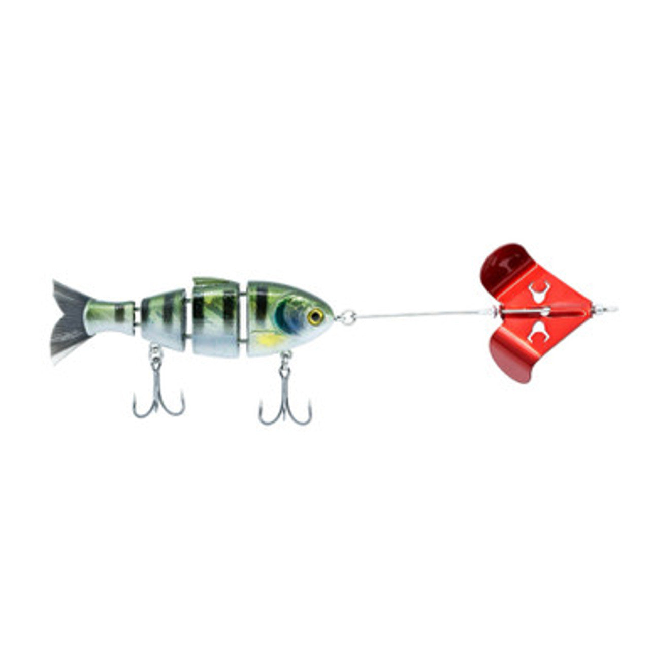 Bucca Buzzing Baby Bull Shad