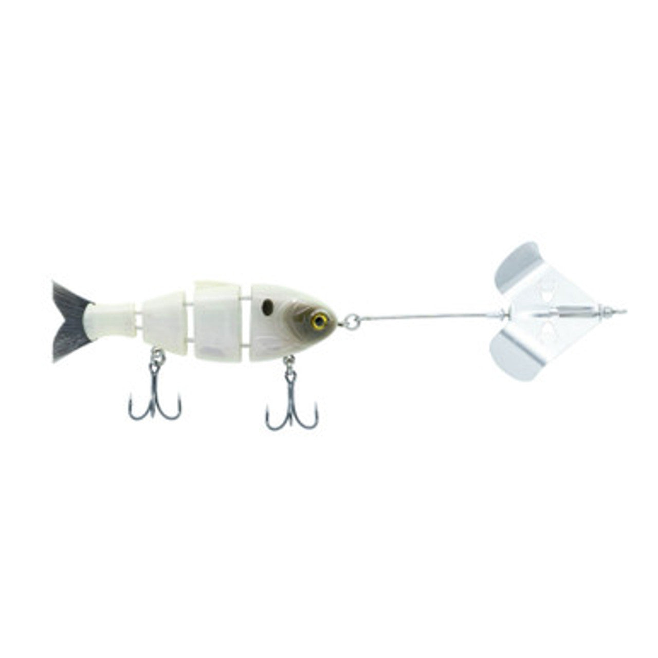 Bucca Buzzing Baby Bull Shad