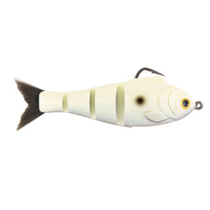 Bucca Weedless Baby Bull Shad