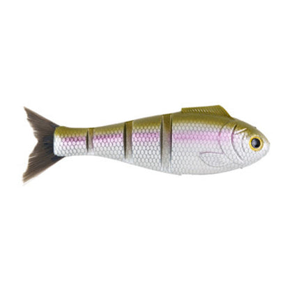 Bucca Weedless Baby Bull Shad
