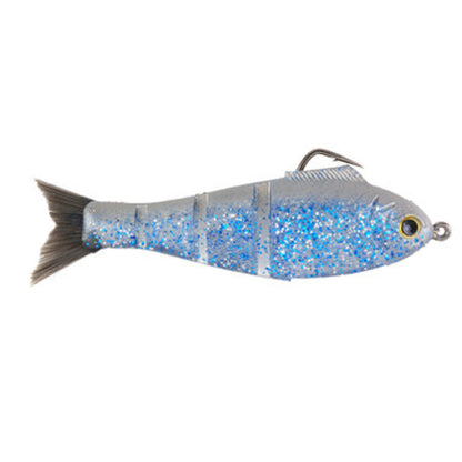 Bucca Weedless Baby Bull Shad
