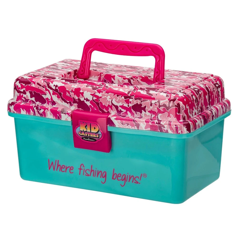 Anything Possible Profishiency Youth Tackle Boxes