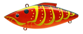 Bill Lewis Original Rat-L-Trap