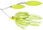 War Eagle Painted Head w/Painted Double Willow Blades Spinnerbait