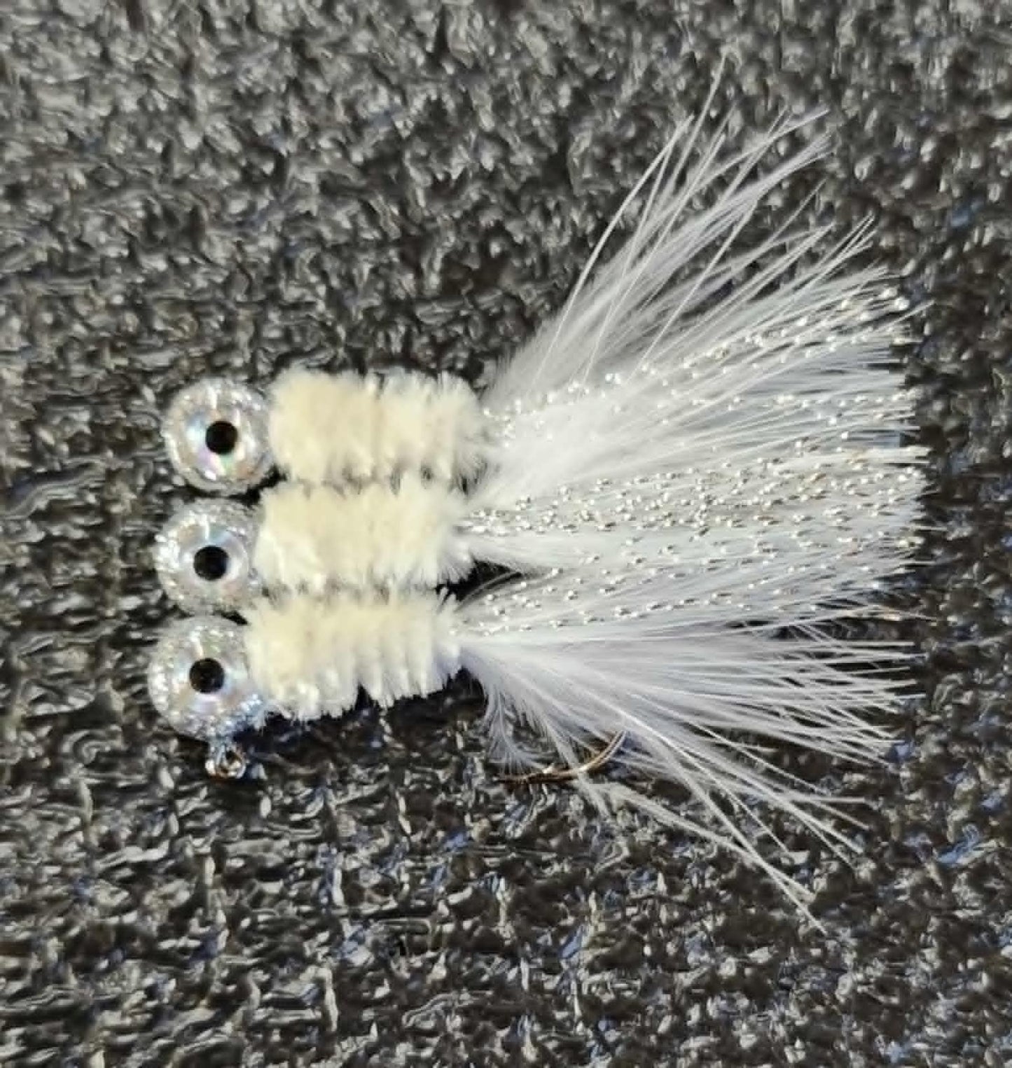 Ruben Flores Crappie Jigs