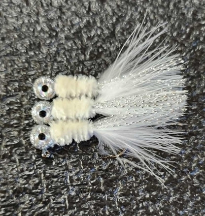 Ruben Flores Crappie Jigs