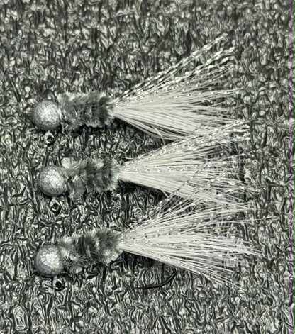 Ruben Flores Crappie Jigs