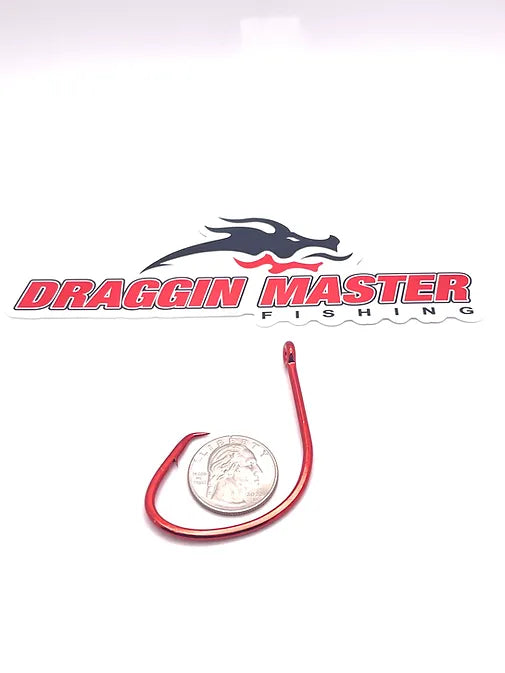 Draggin Master Stump Jumper Hooks
