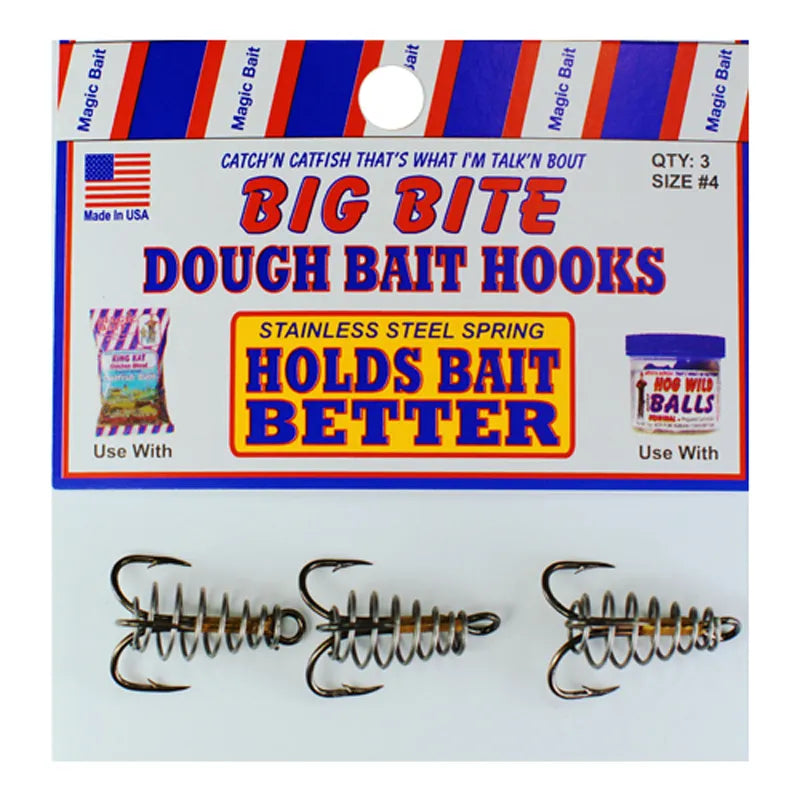 Magic Bait Big Bite Dough Hook
