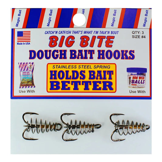 Magic Bait Big Bite Dough Hook