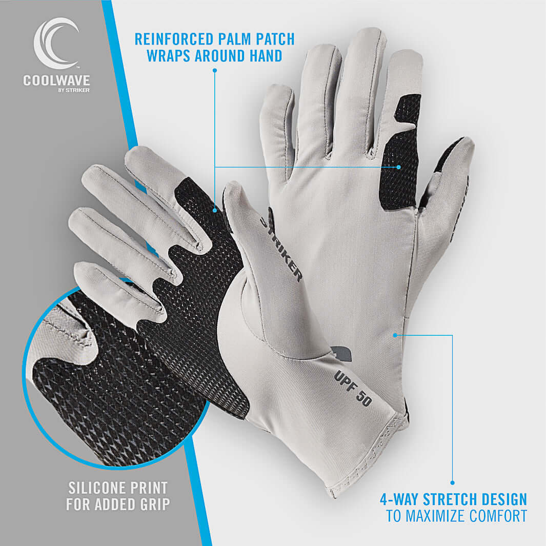 Striker UPF Landing Gloves